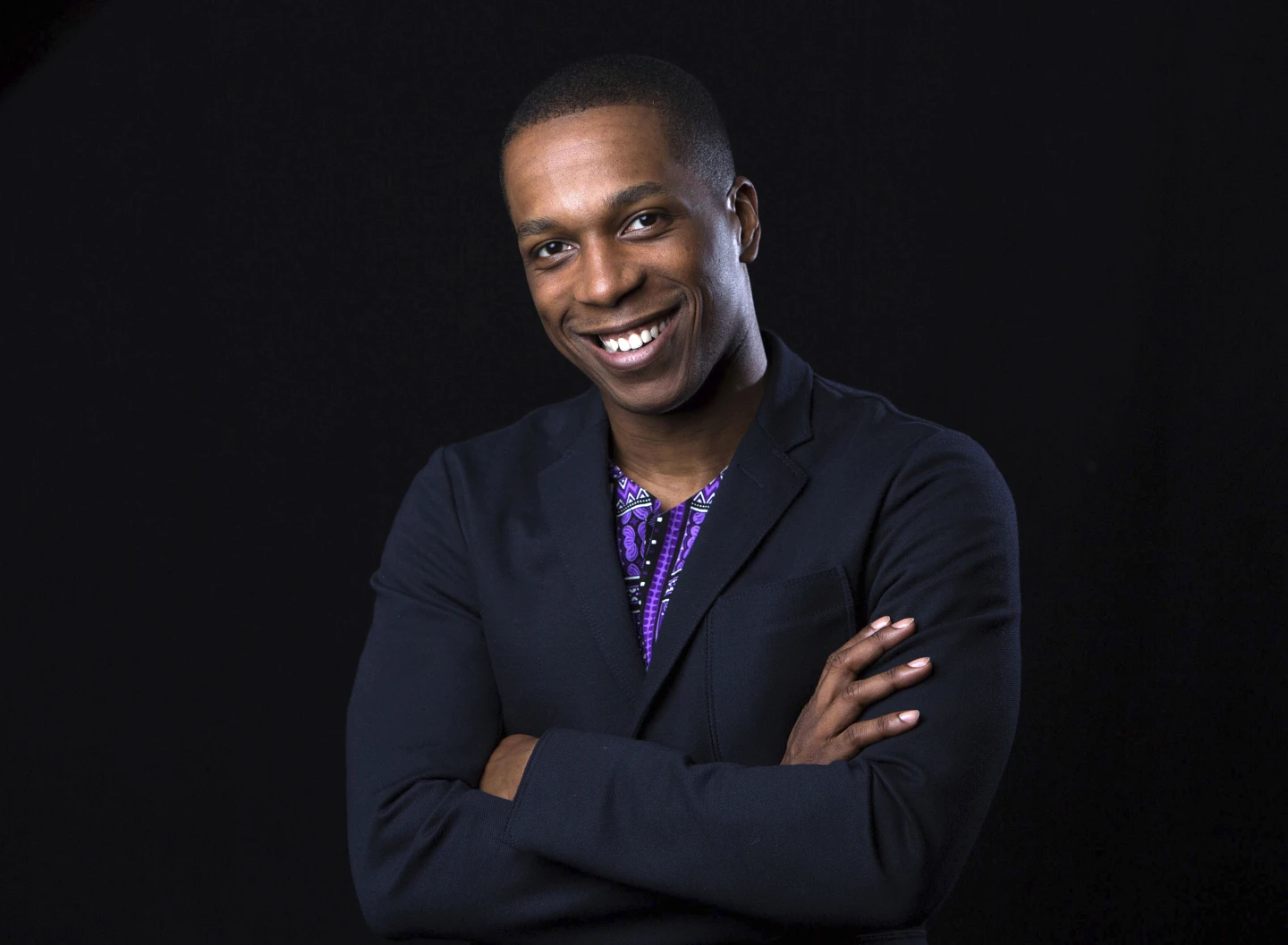LESLIE ODOM JR.
